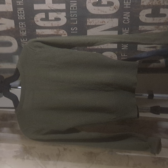 ACTIVE BASICS SWEATER - Picture 5 of 5